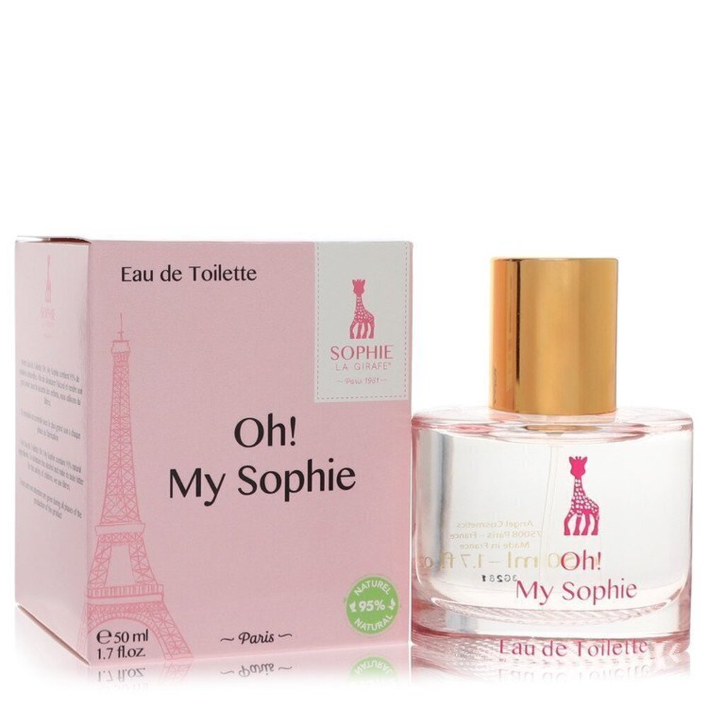 Sophie La Girafe Oh! My Sophie by Sophie La Girafe Eau De Toilette Spray (Unisex